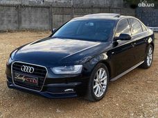 Купить Audi A4 2014 бу в Одессе - купить на Автобазаре