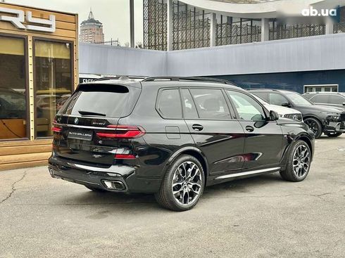 BMW X7 2024 - фото 8