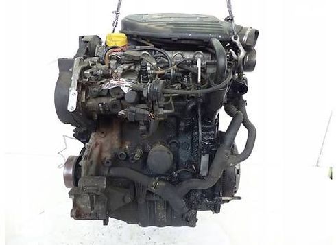двигатель в сборе для Renault Clio - купить на Автобазаре - фото 2