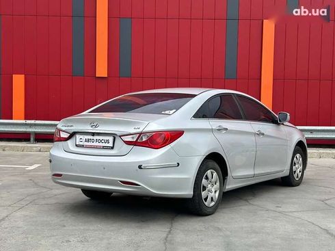 Hyundai Sonata 2016 - фото 9