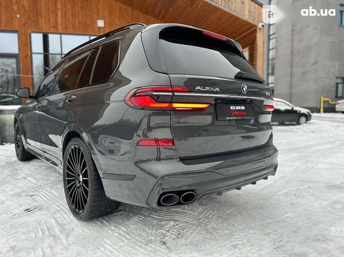 BMW Alpina XB7 2022 - фото 7