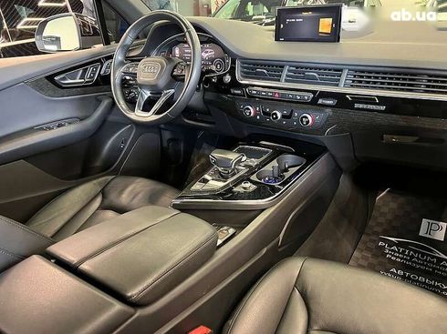 Audi Q7 2017 - фото 7