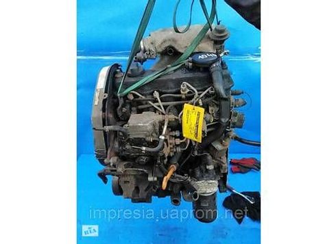 двигатель в сборе для Volkswagen Caddy - купить на Автобазаре - фото 5