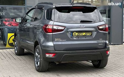 Ford EcoSport 2017 - фото 4