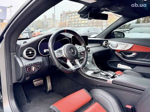 Mercedes-Benz C-Класс 2018 - фото 21