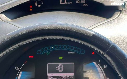 Nissan Leaf 2013 - фото 14