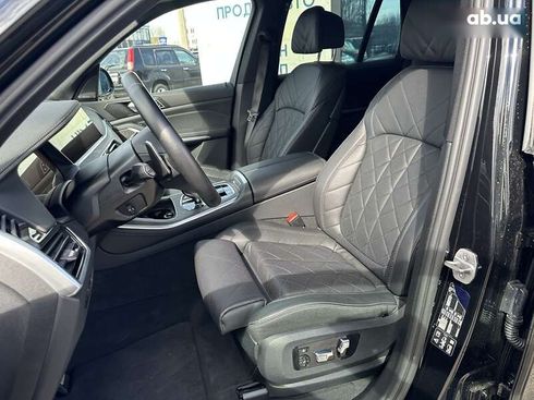BMW X5 2022 - фото 23
