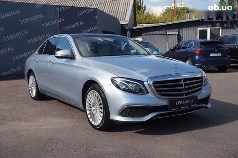 Mercedes-Benz E-Класс 2016 - фото 3