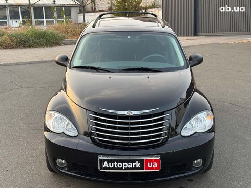 Chrysler PT Cruiser 2008 черный - фото 2