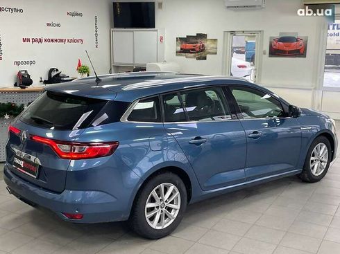 Renault Megane 2016 - фото 9