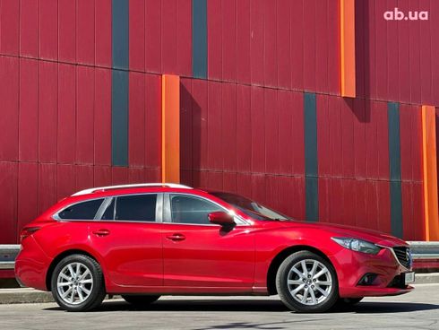Mazda 6 2013 - фото 7