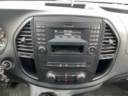 Mercedes-Benz Vito 2016 серый - фото 66