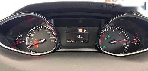 Peugeot 308 2018 - фото 20