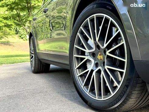 Porsche Cayenne 2019 - фото 22