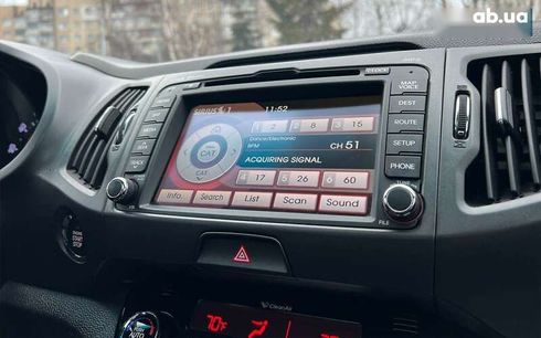 Kia Sportage 2012 - фото 15