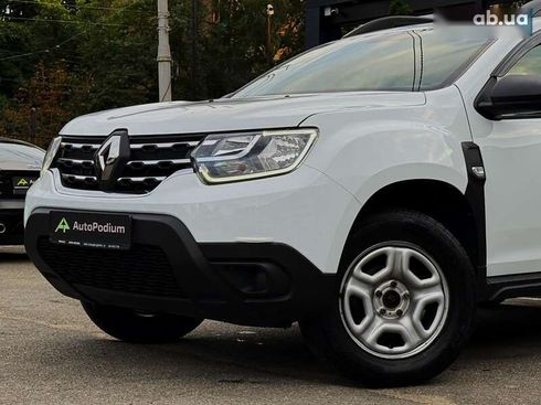 Renault Duster 2021 - фото 5
