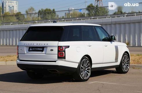 Land Rover Range Rover 2019 - фото 7