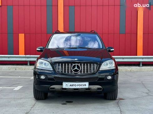 Mercedes-Benz M-Класс 2007 - фото 3