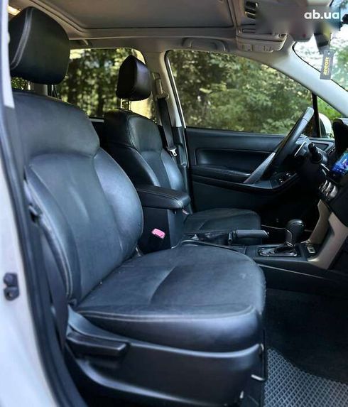 Subaru Forester 2016 - фото 12