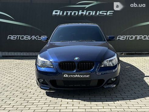 BMW 5 серия 2009 - фото 3