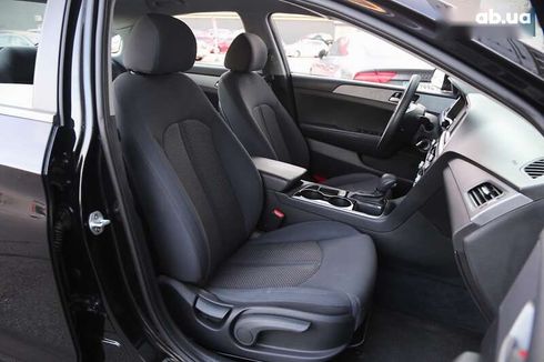 Hyundai Sonata 2019 - фото 12