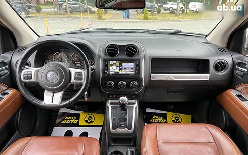 Jeep Compass 2013 - фото 12