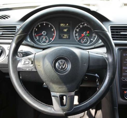 Volkswagen Passat 2014 - фото 23