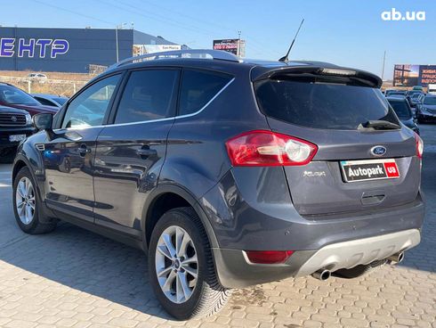 Ford Kuga 2012 синий - фото 10