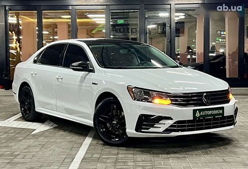 Volkswagen Passat 2018 - фото 2