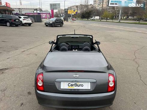 Nissan Micra 2006 - фото 13