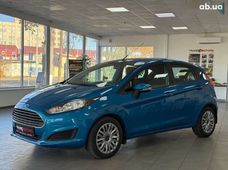 Продаж вживаних Ford Fiesta 2015 року в Києві - купити на Автобазарі