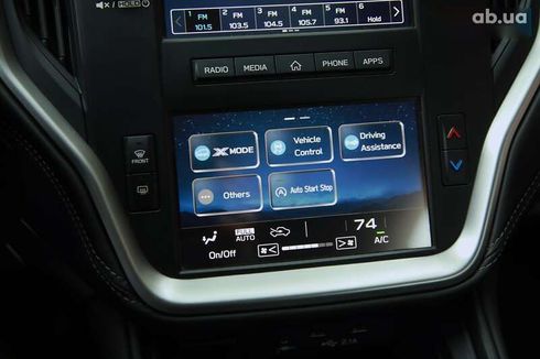 Subaru Outback 2021 - фото 17