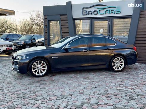 BMW 5 серия 2014 - фото 7