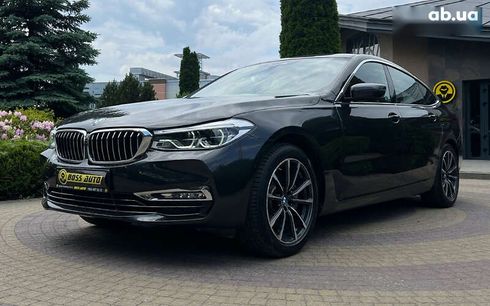 BMW 6 серия 2019 - фото 3