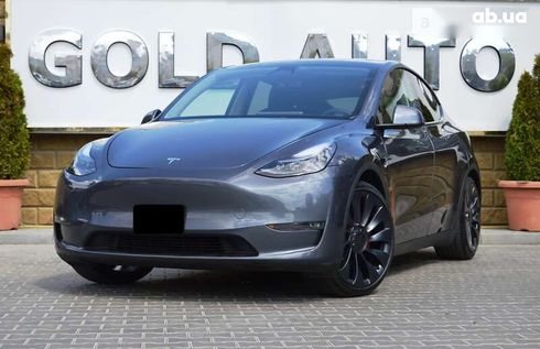 Tesla Model Y 2023 - фото 8