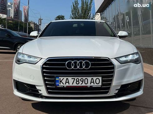 Audi A6 2015 - фото 3