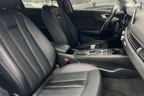 Audi A4 2016 - фото 15