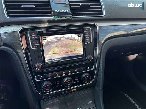 Volkswagen Passat 2017 - фото 23