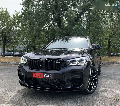 BMW X3 M 2019 - фото 2