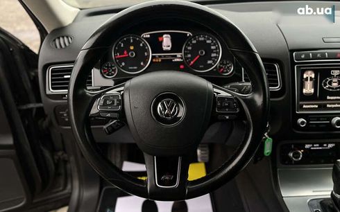 Volkswagen Touareg 2017 - фото 11