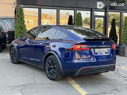 Tesla Model X 2023 - фото 8