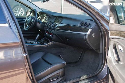 BMW 5 серия 2013 - фото 21