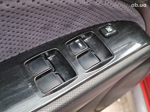 Mitsubishi Outlander 2003 красный - фото 63