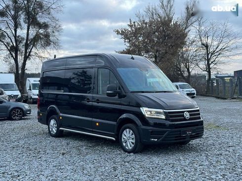 Volkswagen Crafter 2020 - фото 13