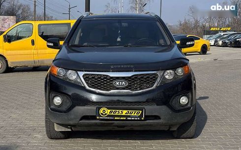 Kia Sorento 2010 - фото 2