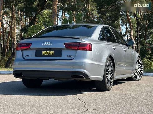 Audi A6 2016 - фото 27