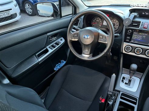 Subaru Impreza 2015 серый - фото 22