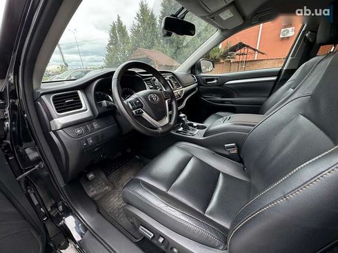 Toyota Highlander 2014 - фото 2