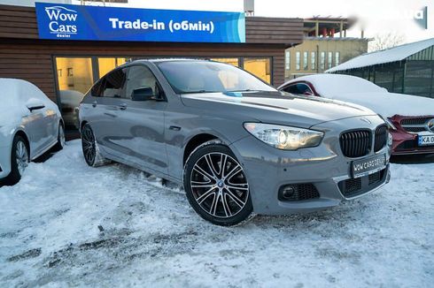 BMW 5 серия 2010 - фото 3