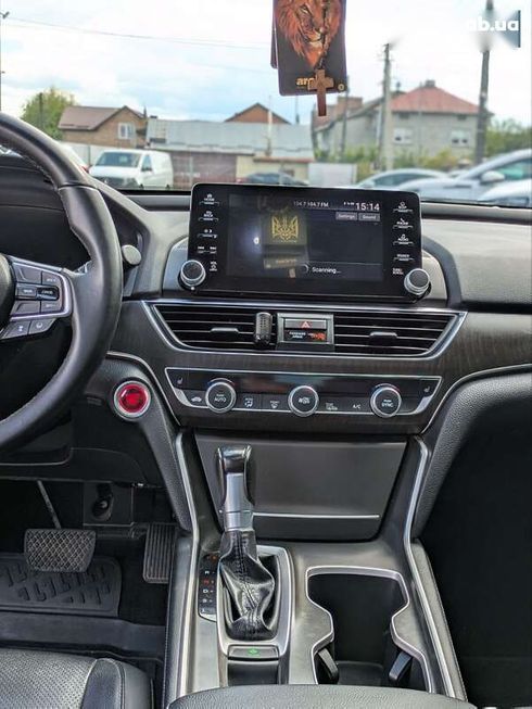 Honda Accord 2018 - фото 21